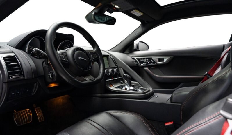 
Jaguar F-TYPE S AWD 3.0 V6 Supercharged full									