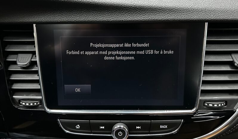 
Opel Mokka X full									