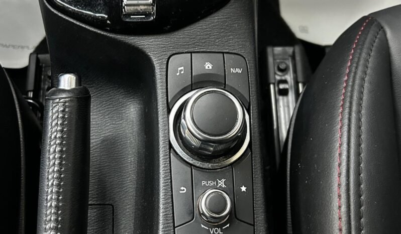 
Mazda CX-3 full									