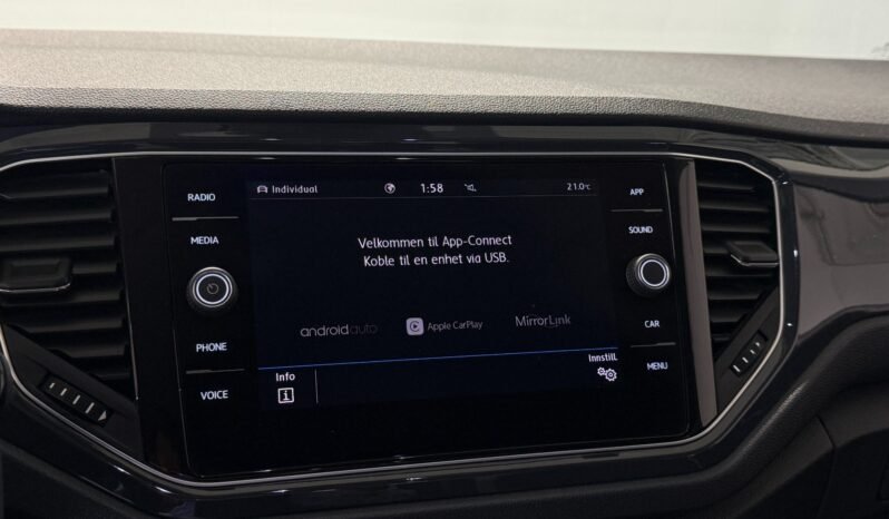 
Volkswagen T-Roc Sport 2.0 TDI 150 CH 4MOTION DSG full									