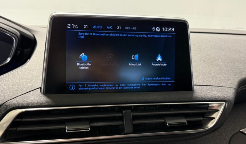 
Peugeot 3008 1.5 BlueHDi GT-Line full									