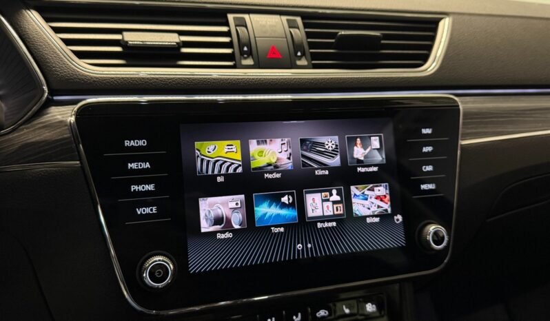 
Škoda Superb 2.0 TDI Style full									