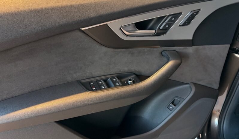 
Audi Q7 e-tron 3.0 TDI V6 quattro full									
