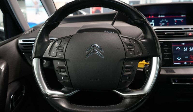 
Citroën C4 Picasso 2.0 HDi 150 full									
