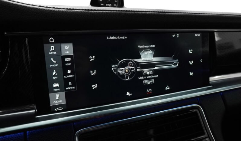 
orsche Panamera full									
