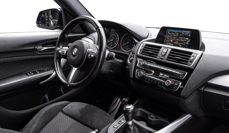 
BMW M140i full									