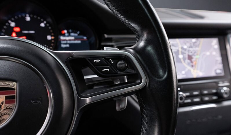 
Porsche Macan S 3.0 V6 full									