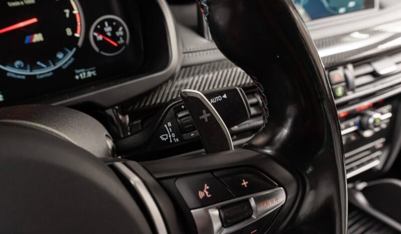 
BMW X6 M full									