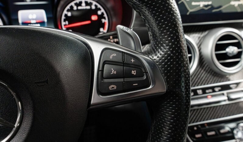 
Mercedes-Benz C63 AMG full									