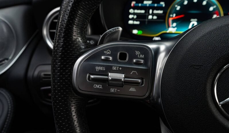 
Mercedes-Benz GLC 43 AMG 4MATIC full									