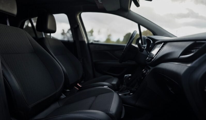 
Opel Mokka X 1.4 Turbo 152 ch 4×4 Automatique full									