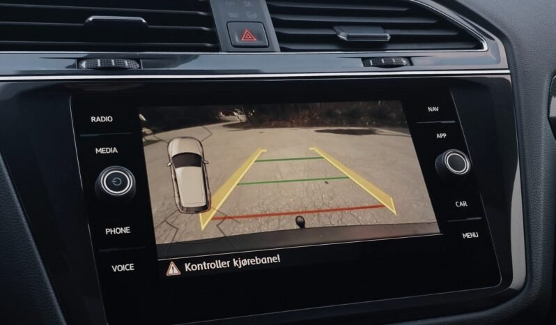 
Volkswagen Tiguan Allspace 2.0 TDI 190 ch – R-Line – 7 places full									