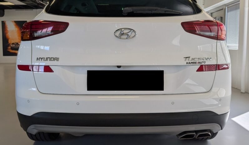 
Hyundai Tucson Premium 1.6 CRDi 136 ch full									