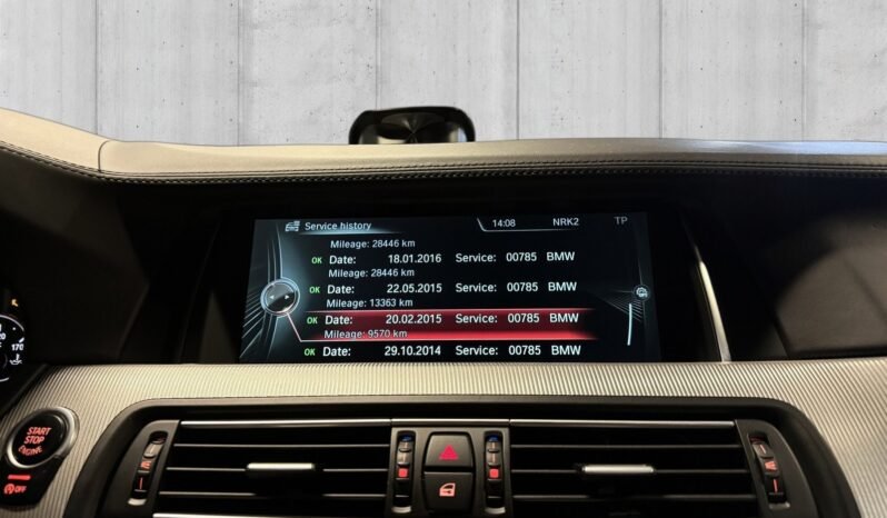 
BMW M5 4.4 V8 575 CH full									