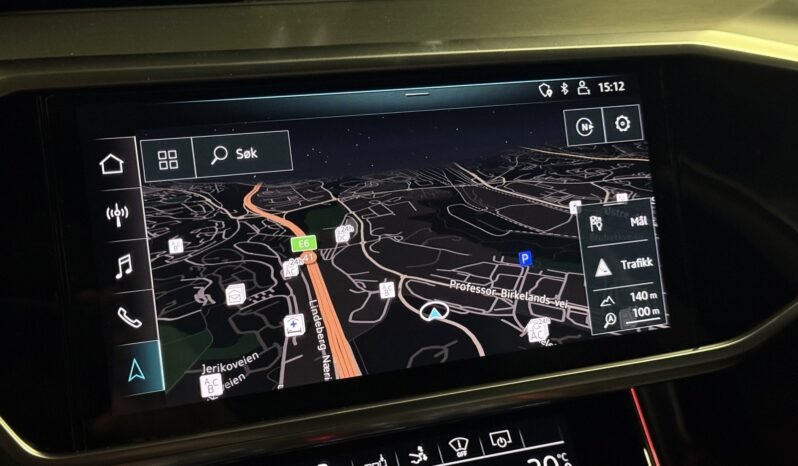 
Audi A7 Sportback 3.0 TFSI 351 CH full									