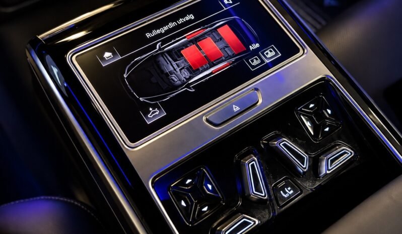
Audi A8 L 55 TFSI V6 Quattro full									