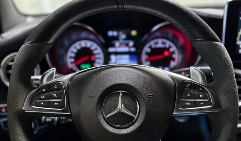 
Mercedes-Benz GLC 63 AMG V8 4MATIC+ – 476 CH full									