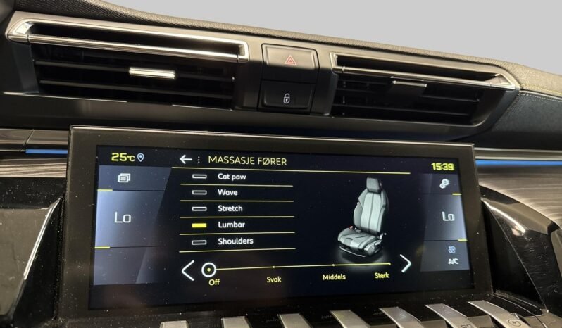 
Peugeot 508 GT PSE (Peugeot Sport Engineered) – 360 CH full									