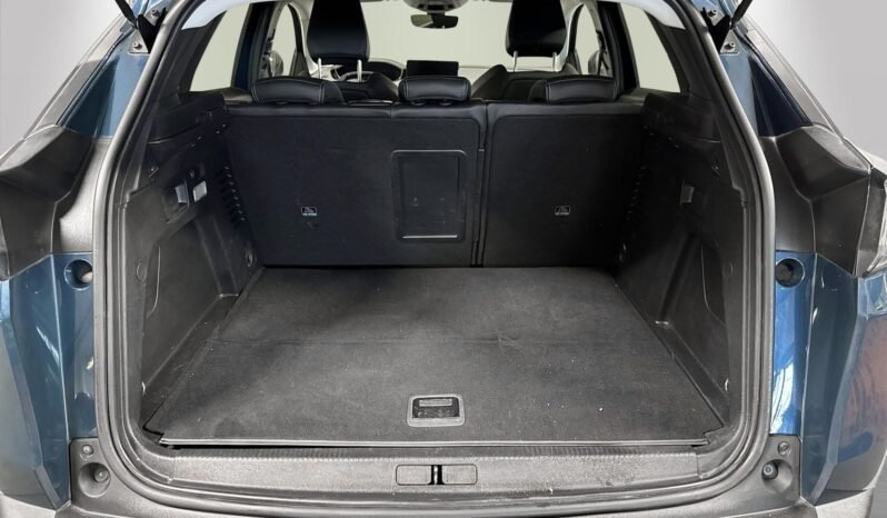 
Peugeot 3008 Allure Hybrid4 – 300 CH full									