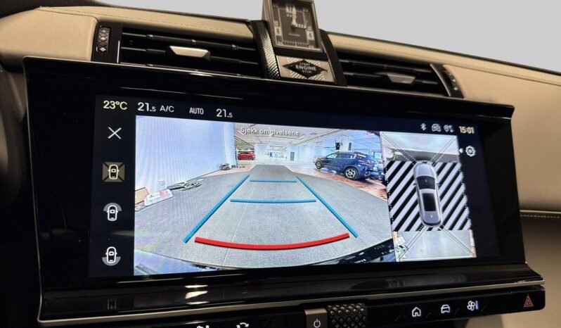 
DS 7 Crossback E-TENSE 4×4 – 300 CH full									