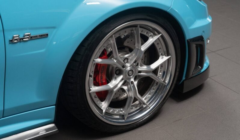 
Mercedes-Benz C63 AMG 6.2 V8 Performance full									