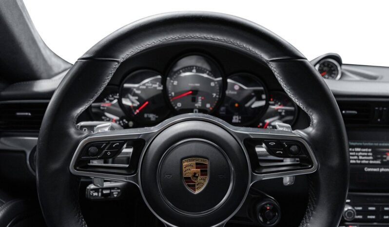 
Porsche 911 Carrera S (991.2) full									