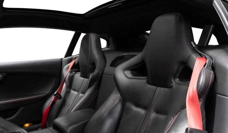 
Jaguar F-TYPE S AWD 3.0 V6 Supercharged full									