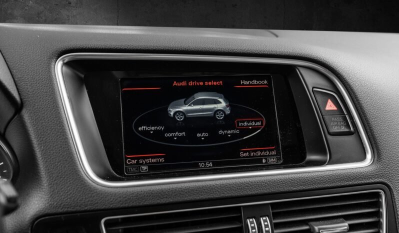 
Audi Q5 3.0 V6 TDI 258 ch Quattro S line full									