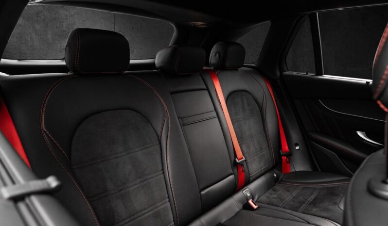 
Mercedes-Benz GLC 43 AMG 4MATIC full									