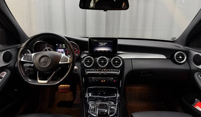 
Mercedes-Benz C350 e Hybrid full									
