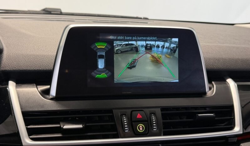
BMW 225xe iPerformance 220 CH full									