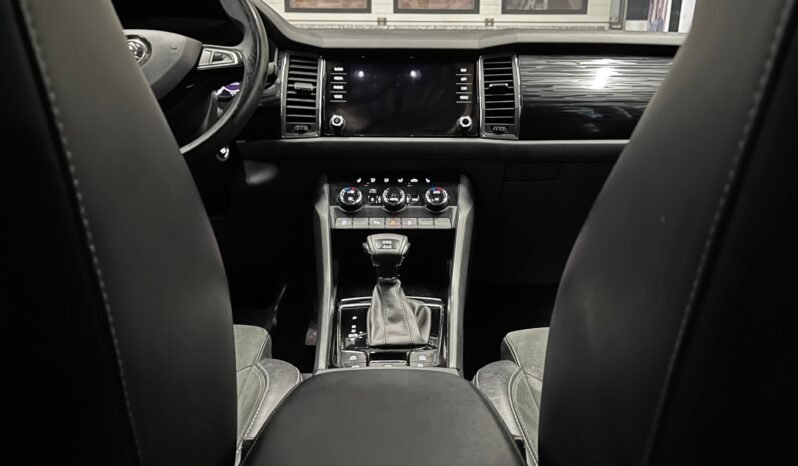 
Škoda Kodiaq 2.0 TDI 190 DSG 4×4 full									
