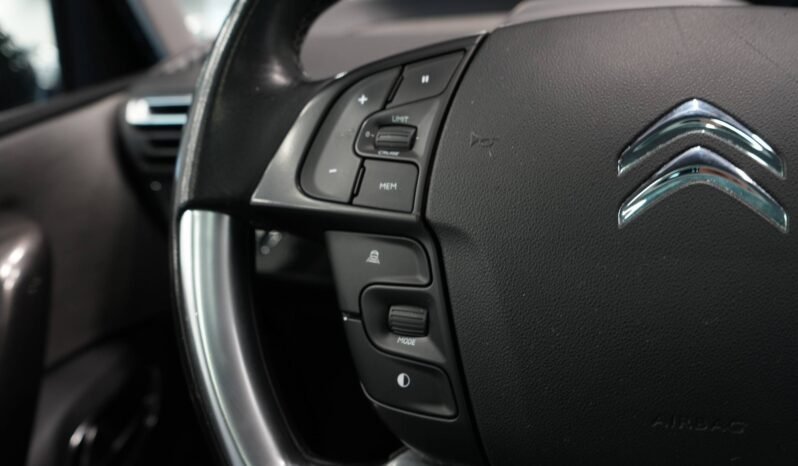
Citroën C4 Picasso 2.0 HDi 150 full									
