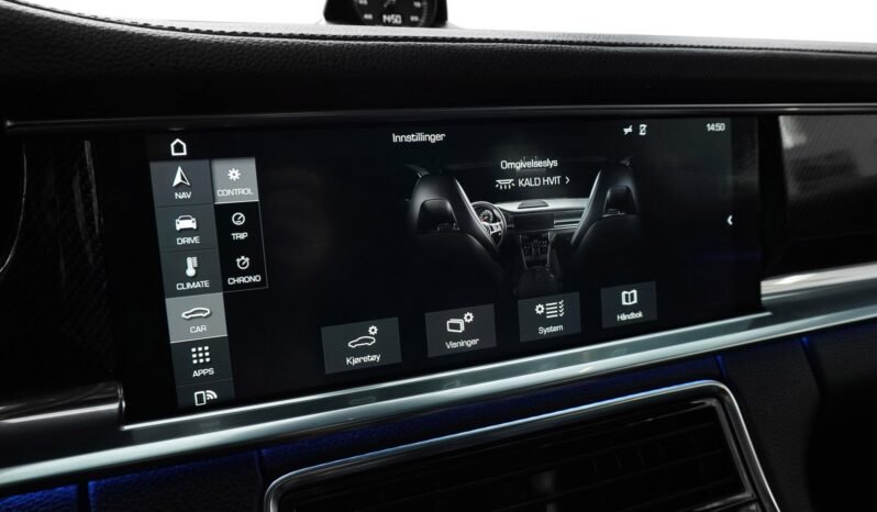 
orsche Panamera full									