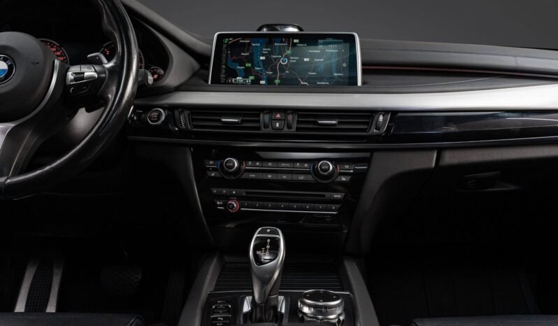 
BMW X5 xDrive25d M-Sport full									
