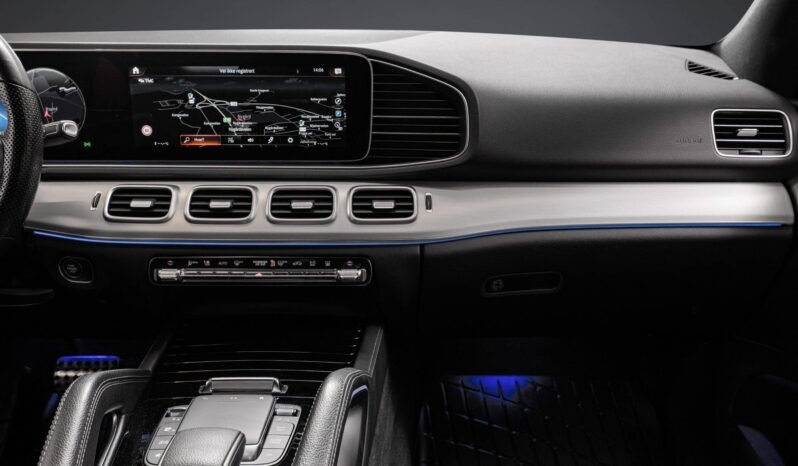 
Mercedes-Benz GLE 350de 4MATIC AMG full									