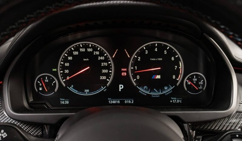 
BMW X6 M full									