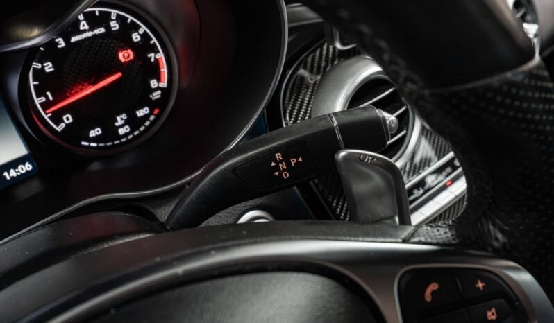 
Mercedes-Benz C63 AMG full									