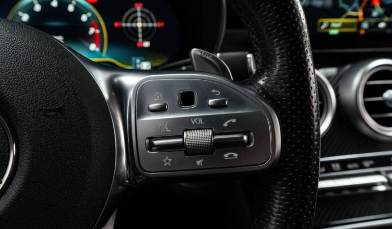 
Mercedes-Benz GLC 43 AMG 4MATIC full									