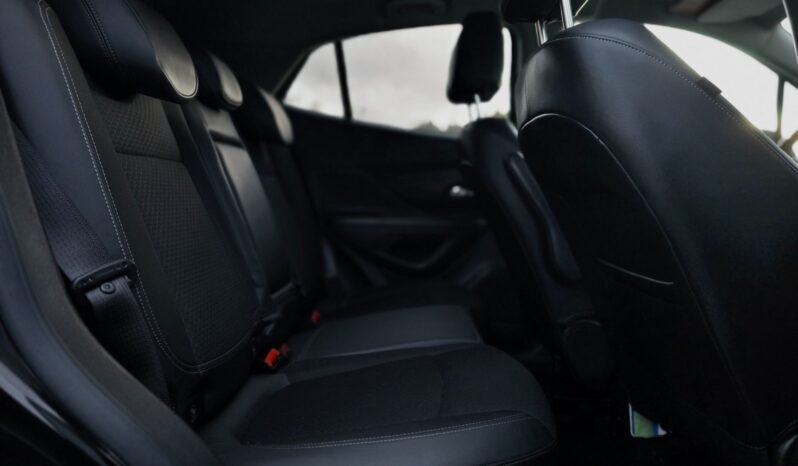 
Opel Mokka X 1.4 Turbo 152 ch 4×4 Automatique full									