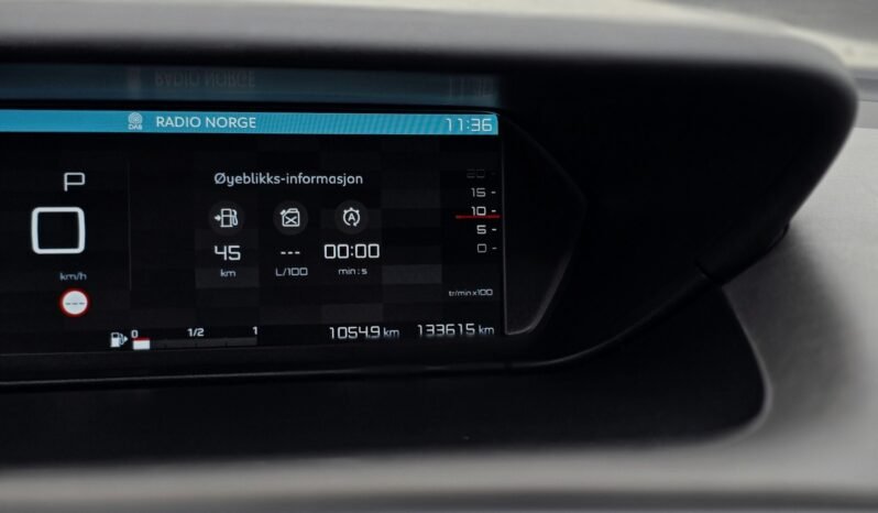 
Citroën C4 SpaceTourer 131 ch full									