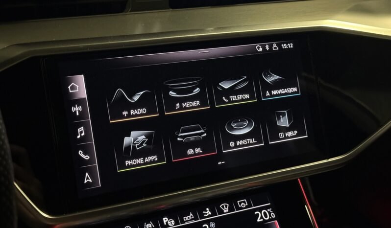 
Audi A7 Sportback 3.0 TFSI 351 CH full									