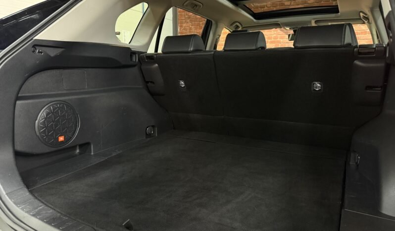 
Toyota RAV4 Executive Hybrid full									