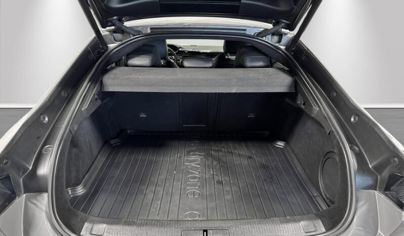 
Peugeot 508 GT PSE (Peugeot Sport Engineered) – 360 CH full									