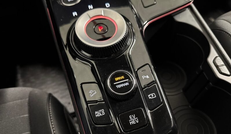 
Kia Sportage PHEV Active – 252 CH full									