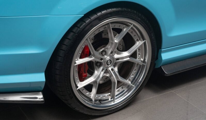 
Mercedes-Benz C63 AMG 6.2 V8 Performance full									