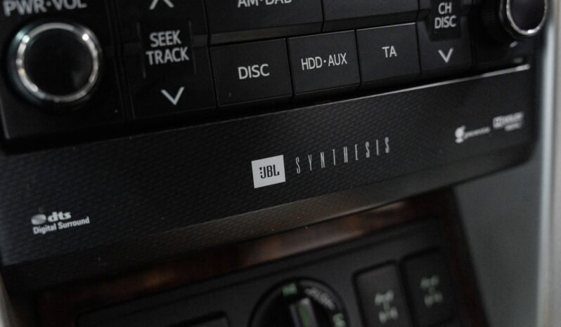
Toyota Land Cruiser 3.0 D-4D VX-L full									