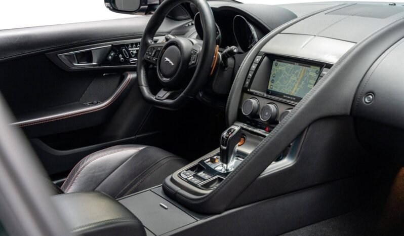 
Jaguar F-TYPE S AWD 3.0 V6 Supercharged full									