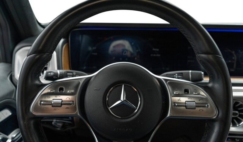 
Mercedes-Benz G350 d AMG Line – Pack BRABUS full									