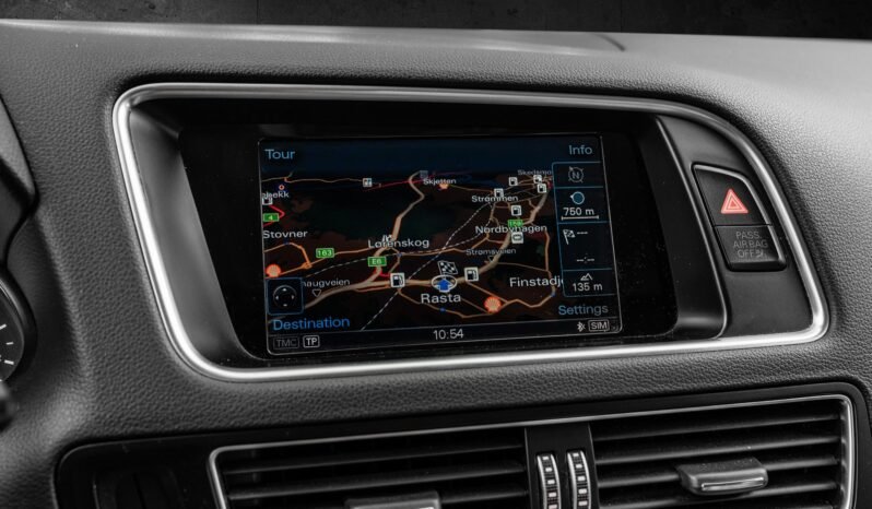 
Audi Q5 3.0 V6 TDI 258 ch Quattro S line full									